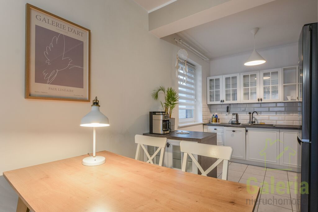 Mieszkanie z ogródkiem na wynajem! Gumieńce (7)