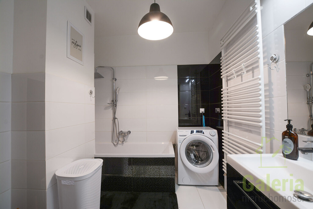 Mieszkanie z ogródkiem na wynajem! Gumieńce (9)