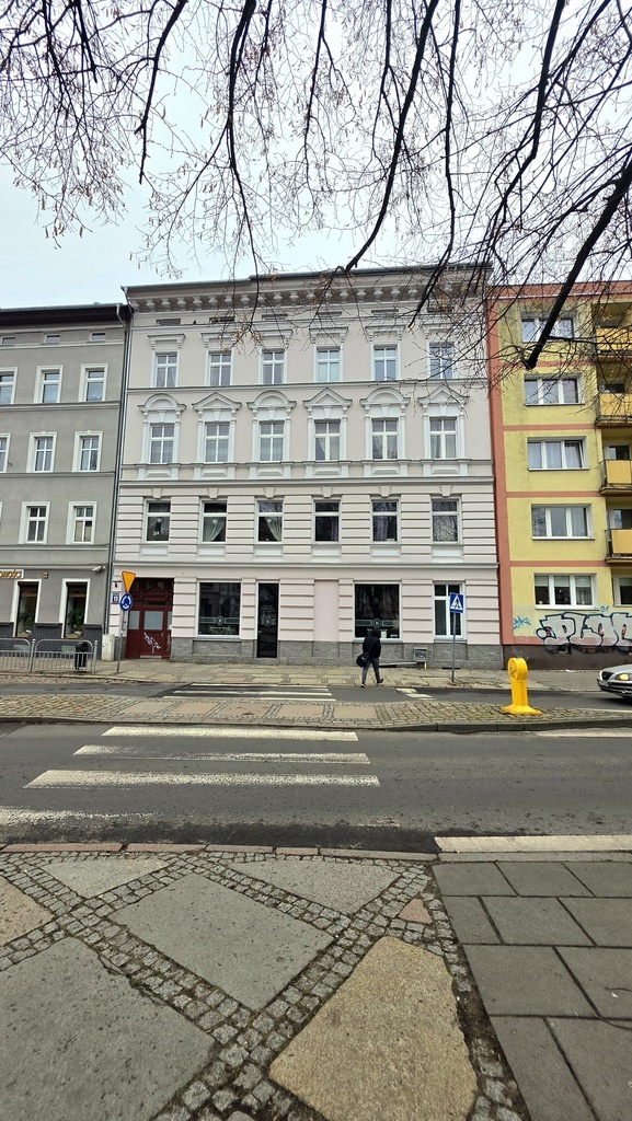 Centrum, I piętro, miejsce parkingowe (26)