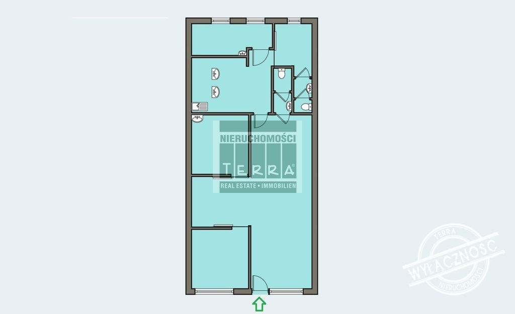 Lokal usługowy na parterze (14)