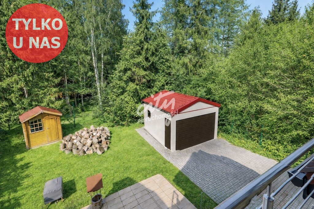 Dom bliźniaczy w cichym, zielonym zakątku (19)