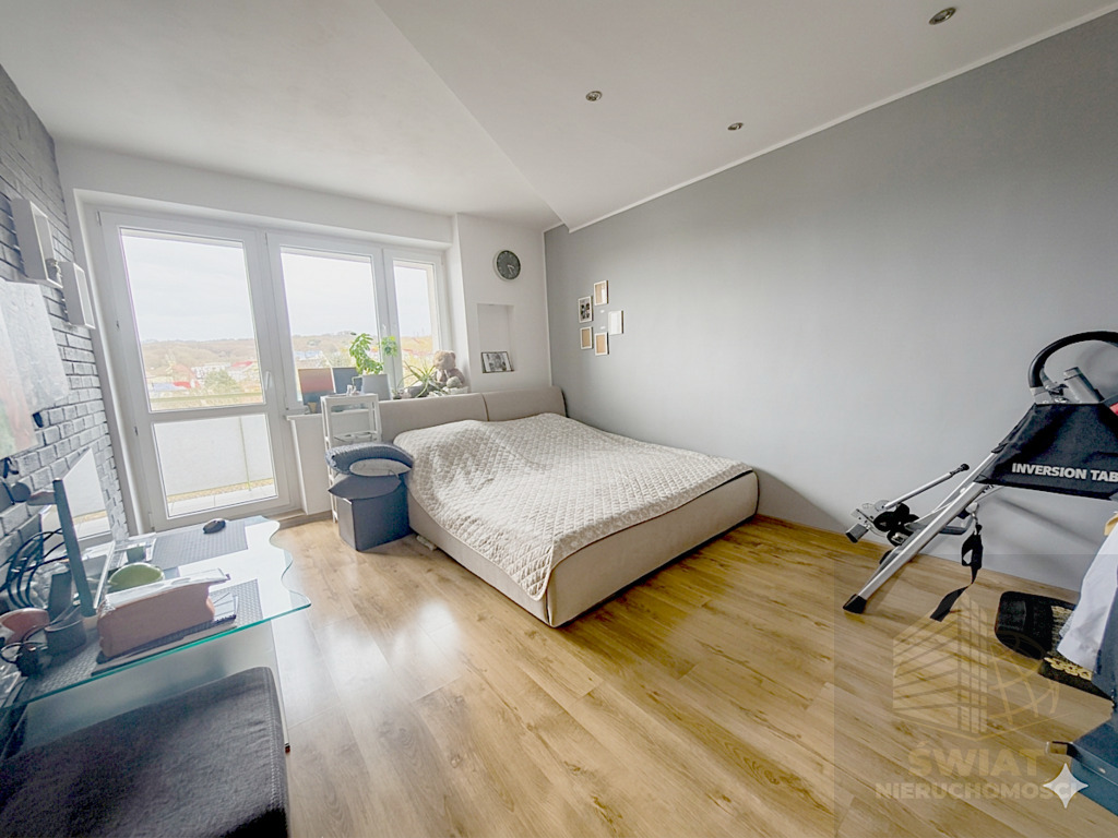 Komfortowe 3 pokoje z balkonem w Podjuchach (4)