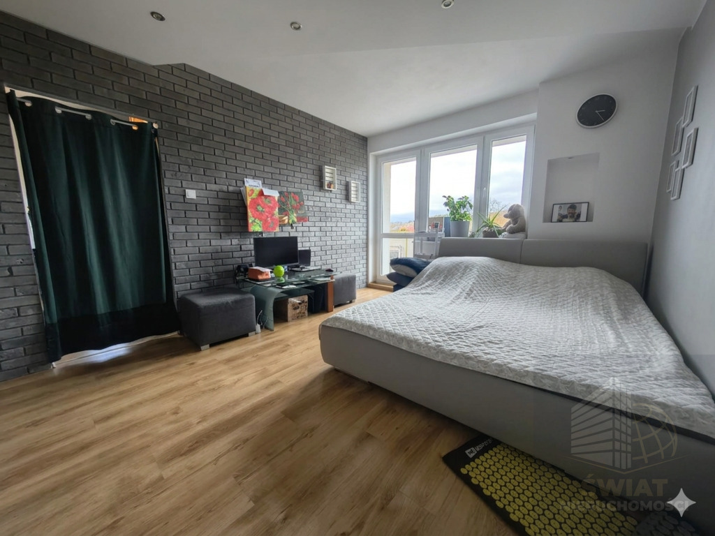 Komfortowe 3 pokoje z balkonem w Podjuchach (1)