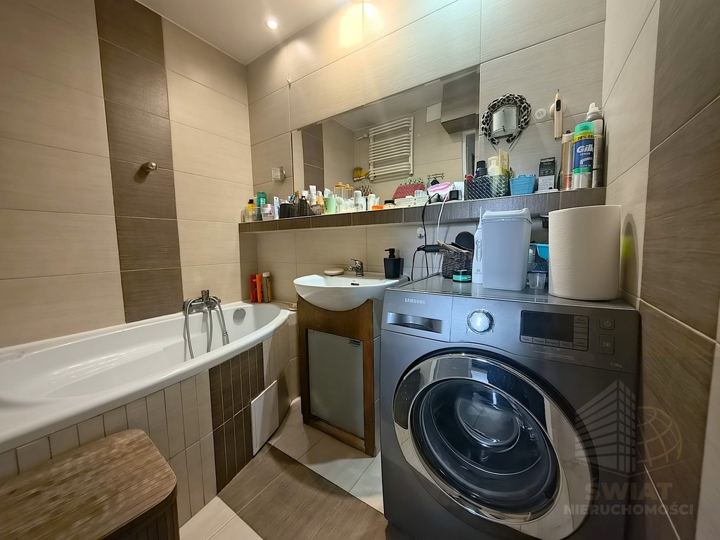 Komfortowe 3 pokoje z balkonem w Podjuchach (7)