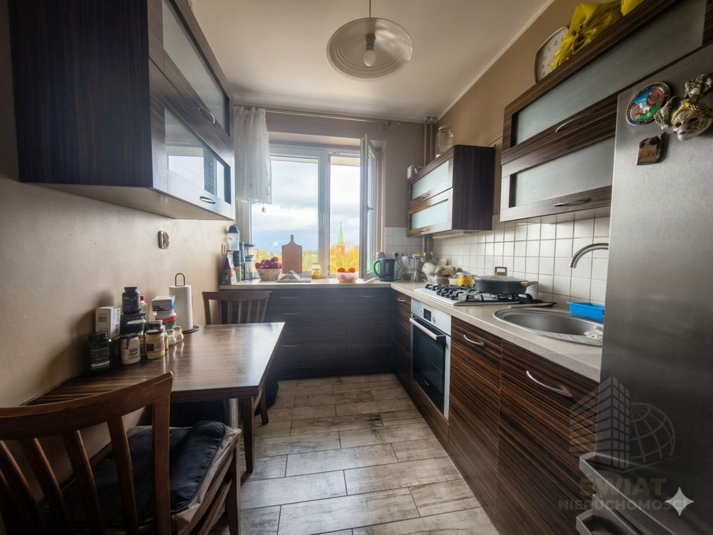 Komfortowe 3 pokoje z balkonem w Podjuchach (6)