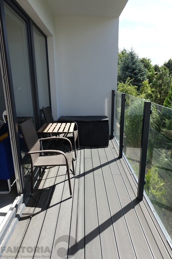 Ustronie Morskie apartament, 800m od plaży 27,92m2 (3)