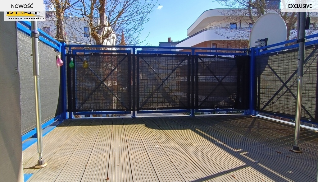 Mieszkanie 2 pokoje, miejsce postojowe, balkon (9)