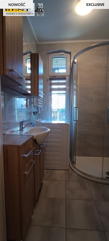 Mieszkanie 2 pokoje, miejsce postojowe, balkon (14)