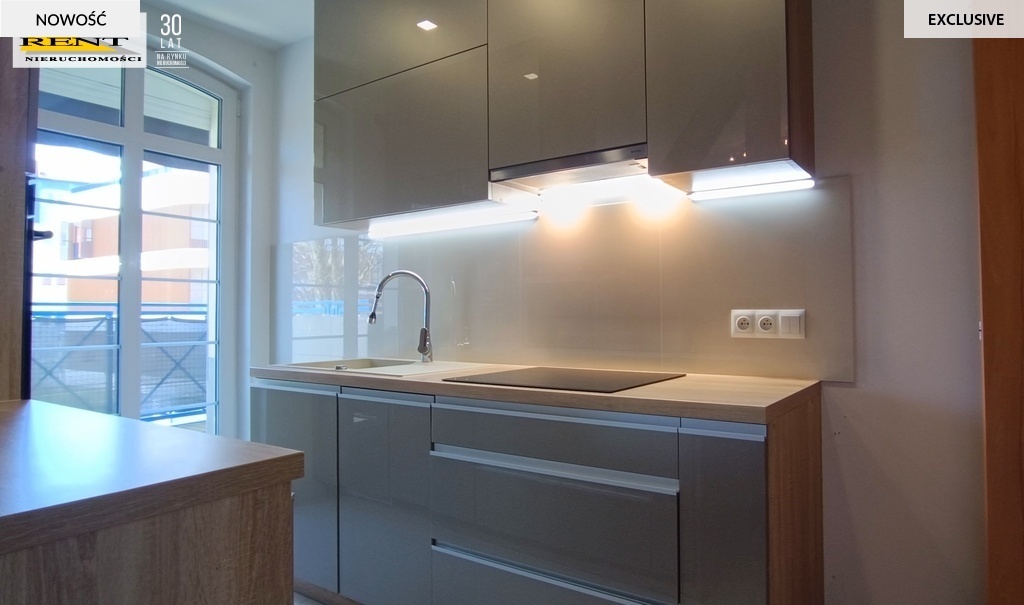 Mieszkanie 2 pokoje, miejsce postojowe, balkon (6)