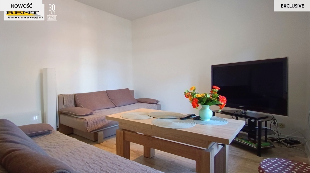 Mieszkanie 2 pokoje, miejsce postojowe, balkon (4)