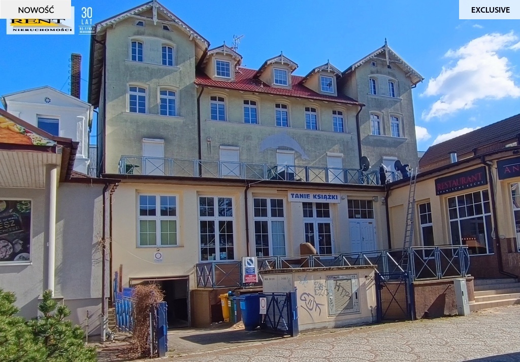 Mieszkanie 2 pokoje, miejsce postojowe, balkon (1)