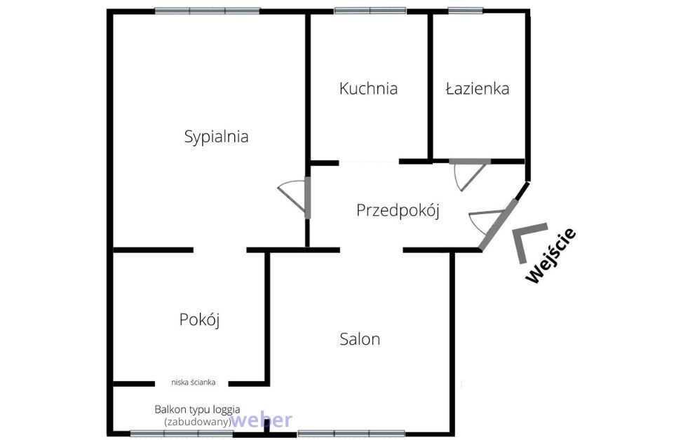 2-pok. mieszkanie z loggią na Niebuszewie (18)