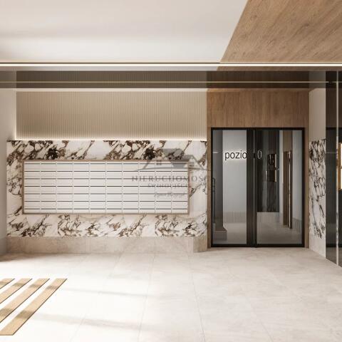 Apartament na 8 piętrze z widokiem na panoramę miasta + balkon (10)