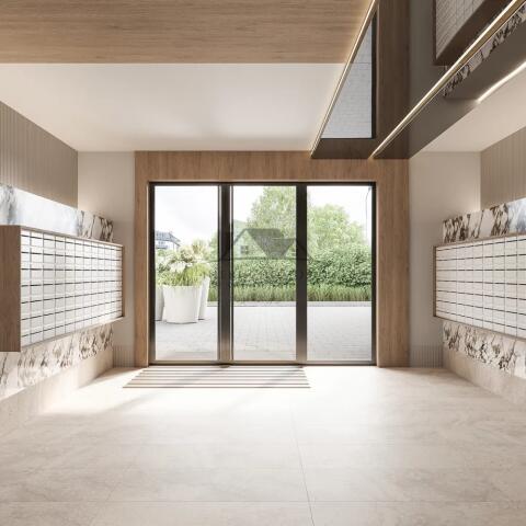 Apartament na 8 piętrze z widokiem na panoramę miasta + balkon (11)