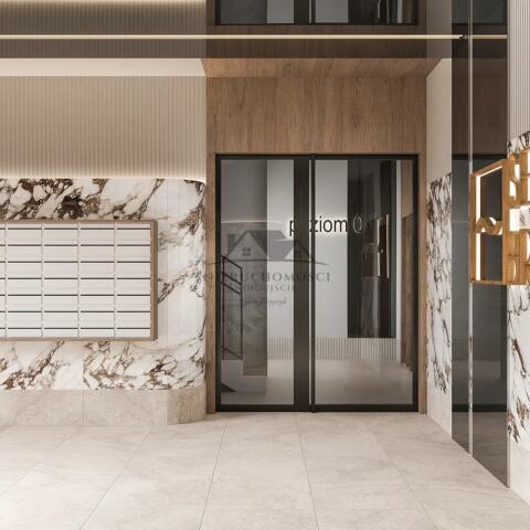 Apartament na 8 piętrze z widokiem na panoramę miasta + balkon (7)