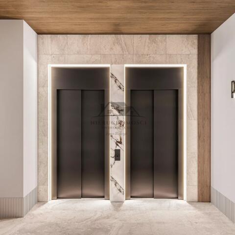 Apartament na 8 piętrze z widokiem na panoramę miasta + balkon (9)