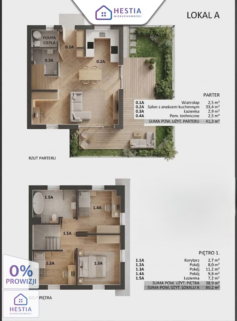 Zamieszkaj w tym roku, 3 minuty od J. Głębokiego! (4)