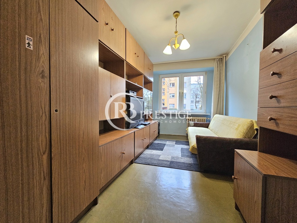 Wysoki Parter! 2 pokoje! Prawobrzeże! (3)