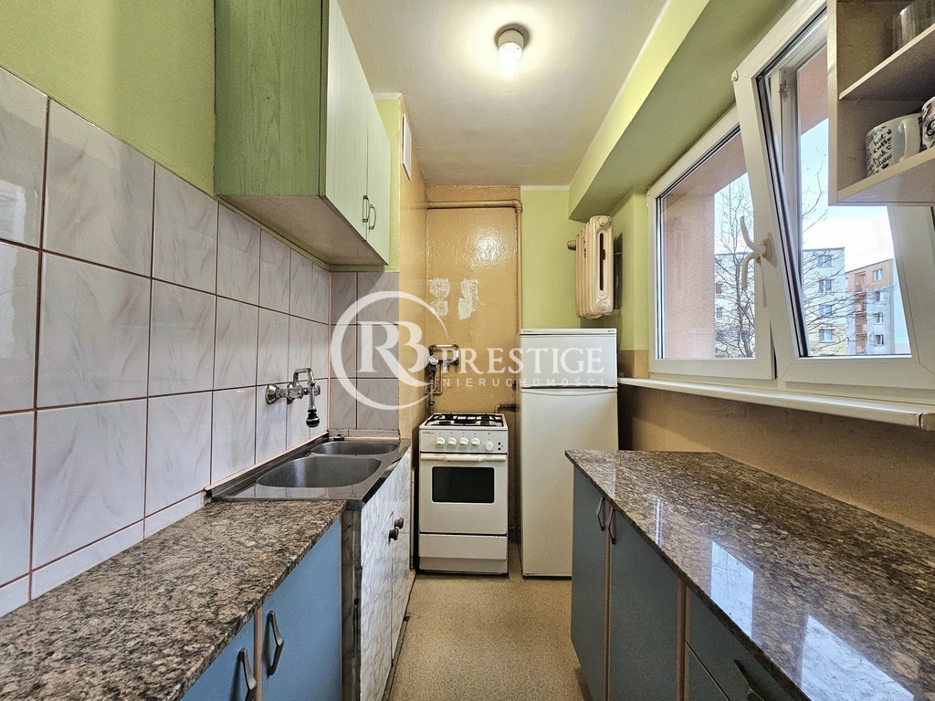 Wysoki Parter! 2 pokoje! Prawobrzeże! (5)