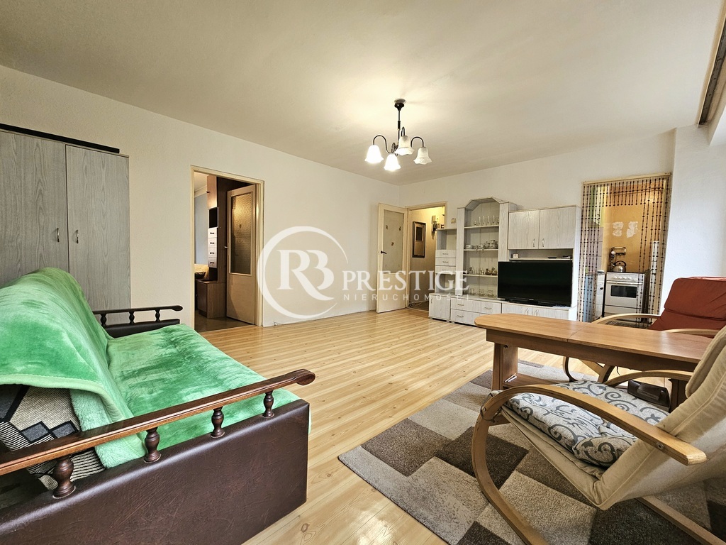 Wysoki Parter! 2 pokoje! Prawobrzeże! (2)