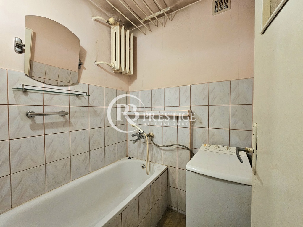 Wysoki Parter! 2 pokoje! Prawobrzeże! (6)