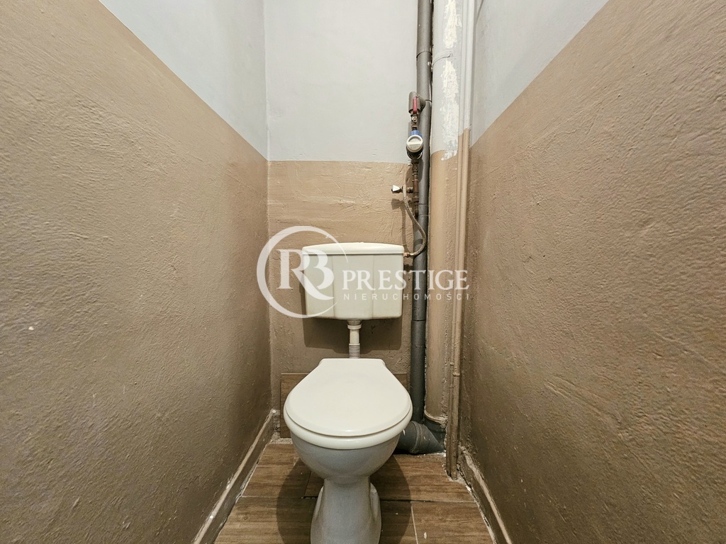 Wysoki Parter! 2 pokoje! Prawobrzeże! (7)