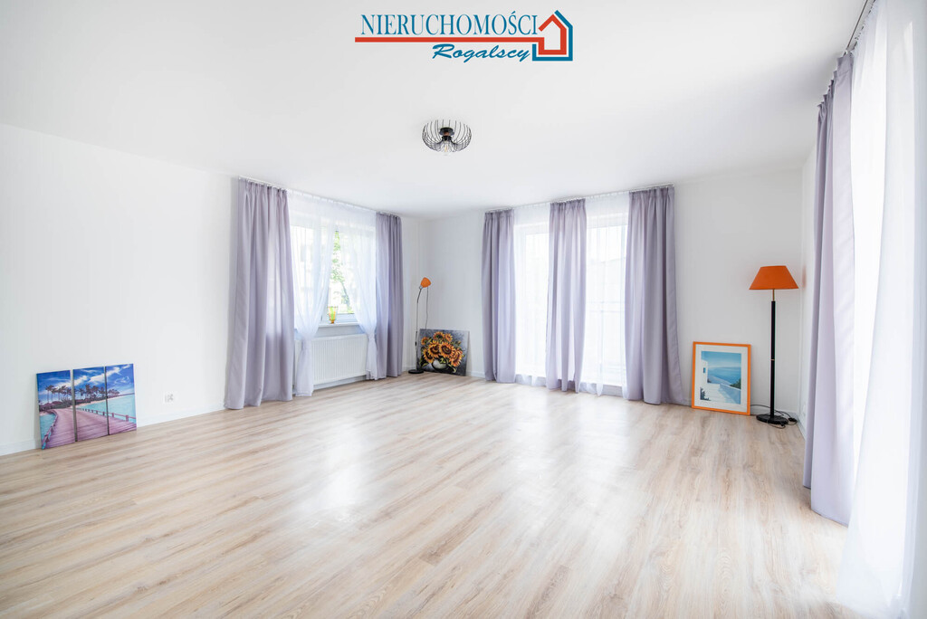 Duże mieszkanie - częściowo umeblowane (4)