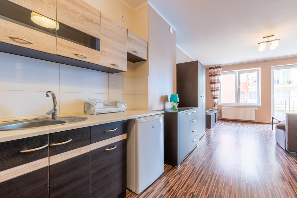 Komfortowa kawalerka w centrum Świnoujścia (2)
