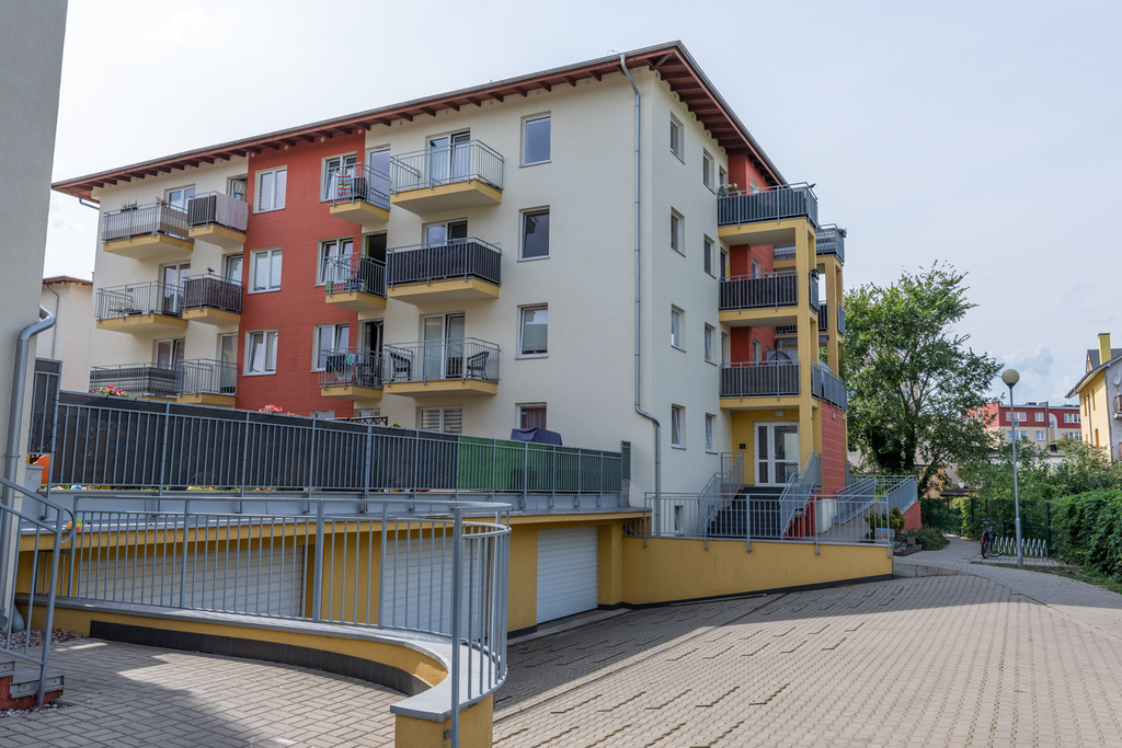 Komfortowa kawalerka w centrum Świnoujścia (1)