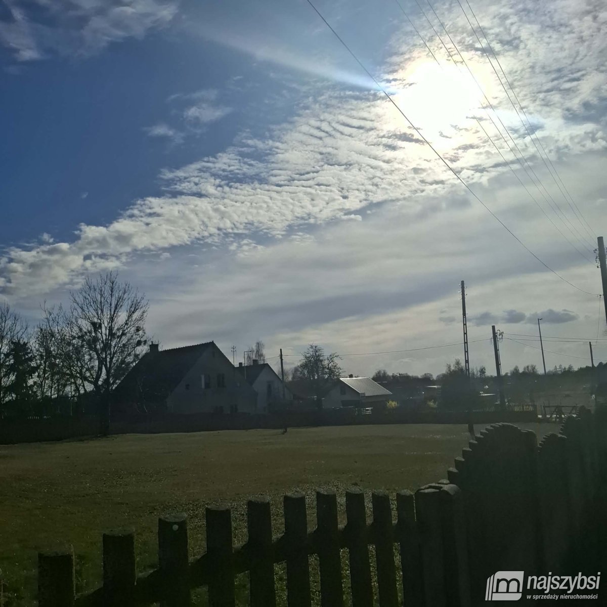 Żarnowo- Działka w spokojnej okolicy (1)