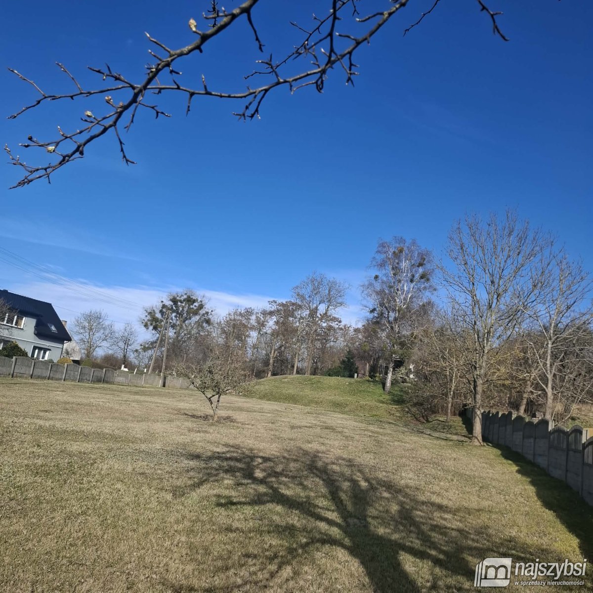 Żarnowo- Działka w spokojnej okolicy (3)