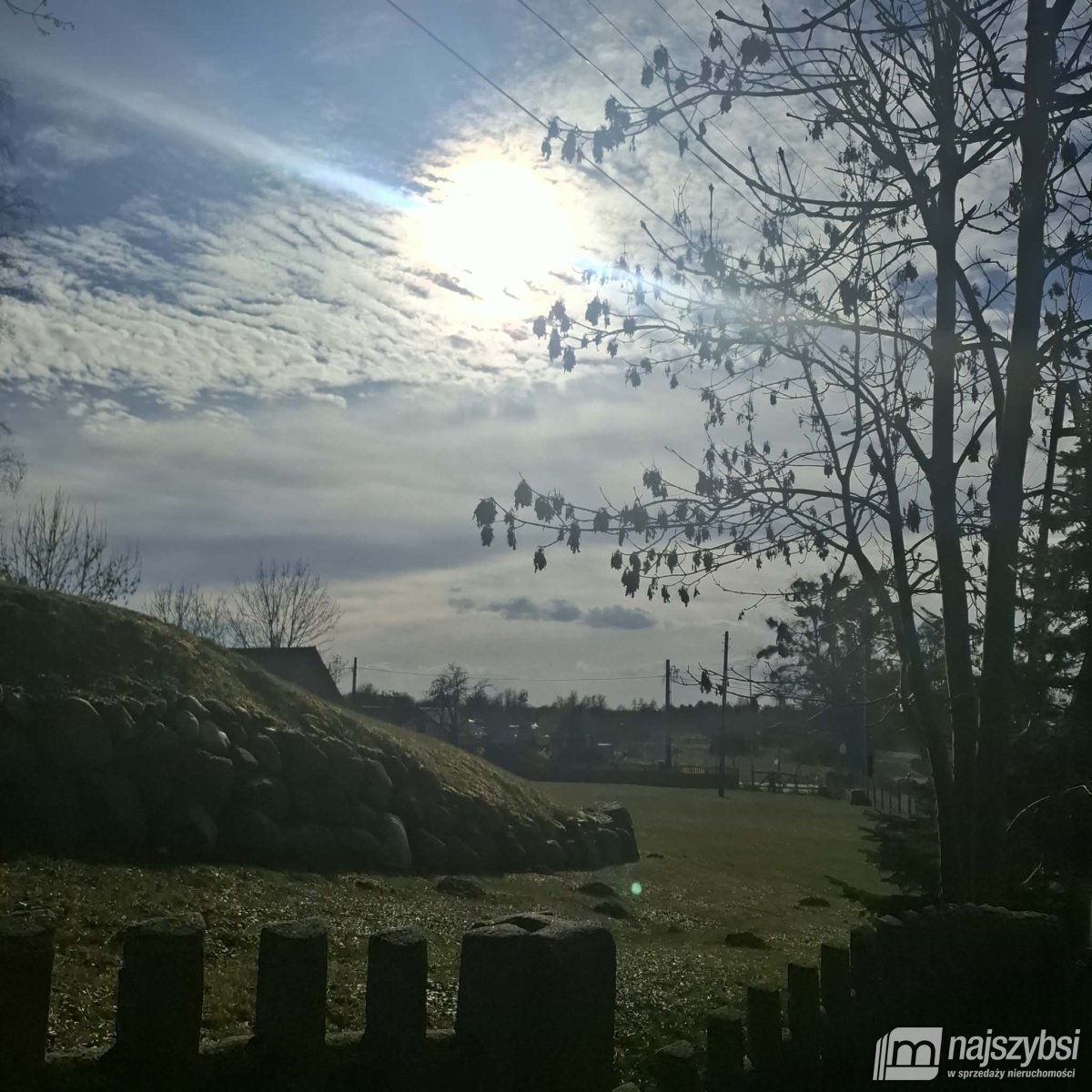 Żarnowo- Działka w spokojnej okolicy (5)