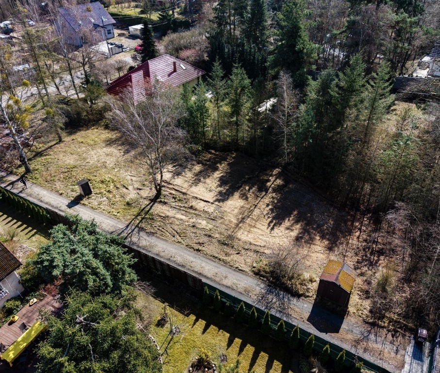 Działka w otoczeniu zieleni | 1432 m2 | Śmierdnica (5)