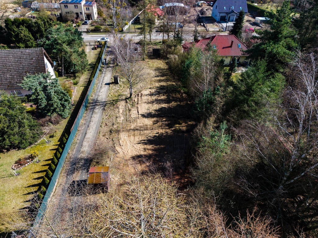 Działka w otoczeniu zieleni | 1432 m2 | Śmierdnica (6)