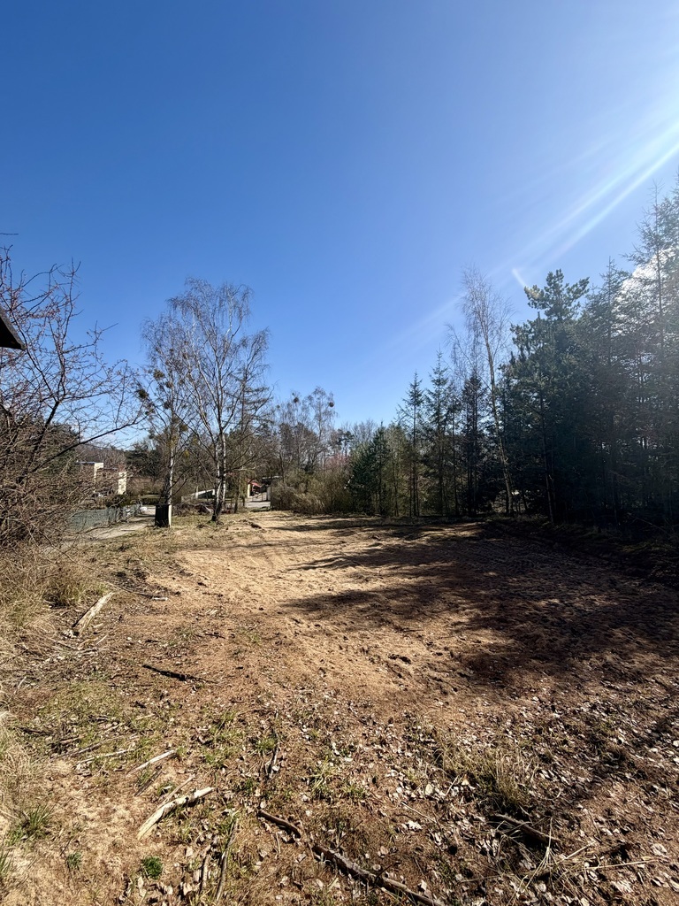 Działka w otoczeniu zieleni | 1432 m2 | Śmierdnica (4)