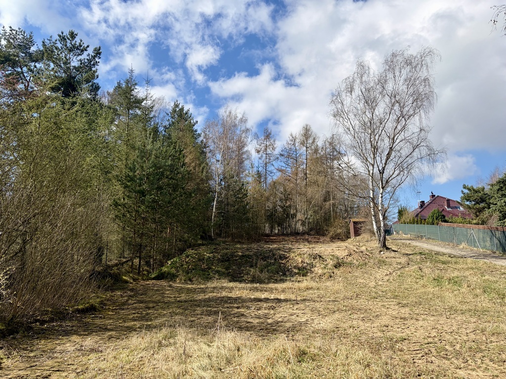 Działka w otoczeniu zieleni | 1432 m2 | Śmierdnica (2)