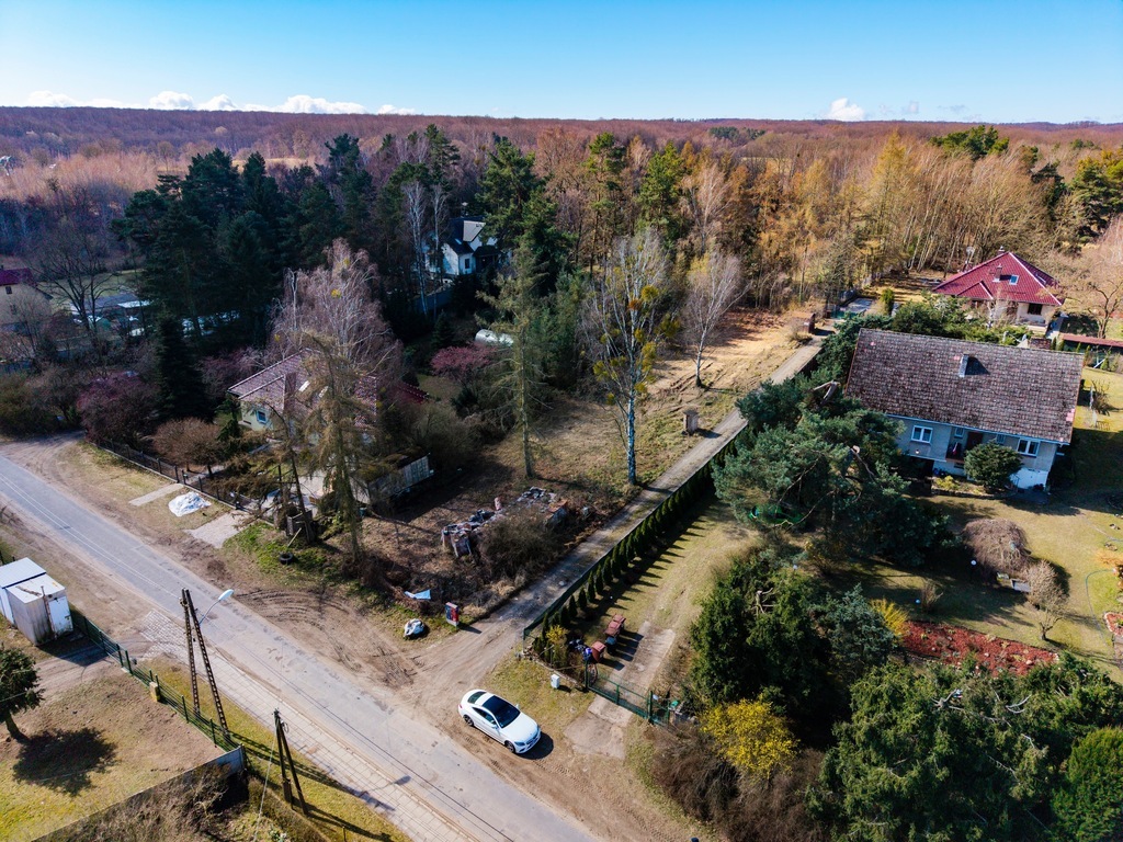 Działka w otoczeniu zieleni | 1432 m2 | Śmierdnica (7)
