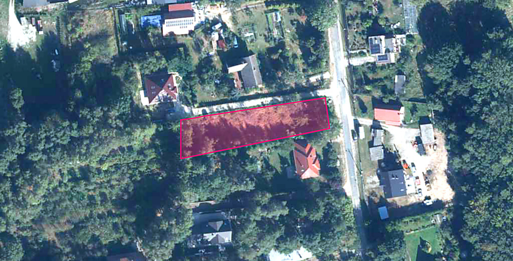 Działka w otoczeniu zieleni | 1432 m2 | Śmierdnica (8)