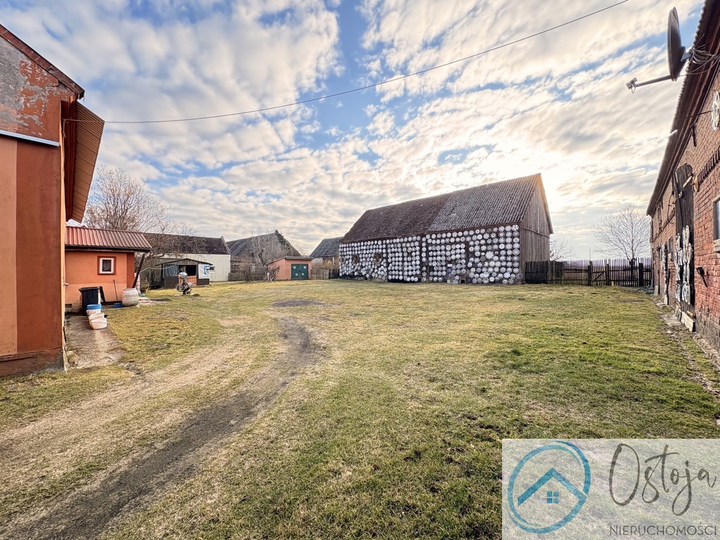 Dom wolnostojący I Duża działka I Bliskość natury (5)