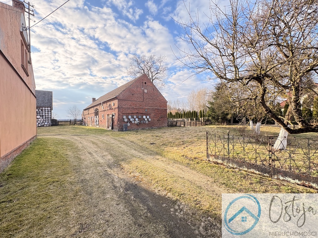 Dom wolnostojący I Duża działka I Bliskość natury (4)