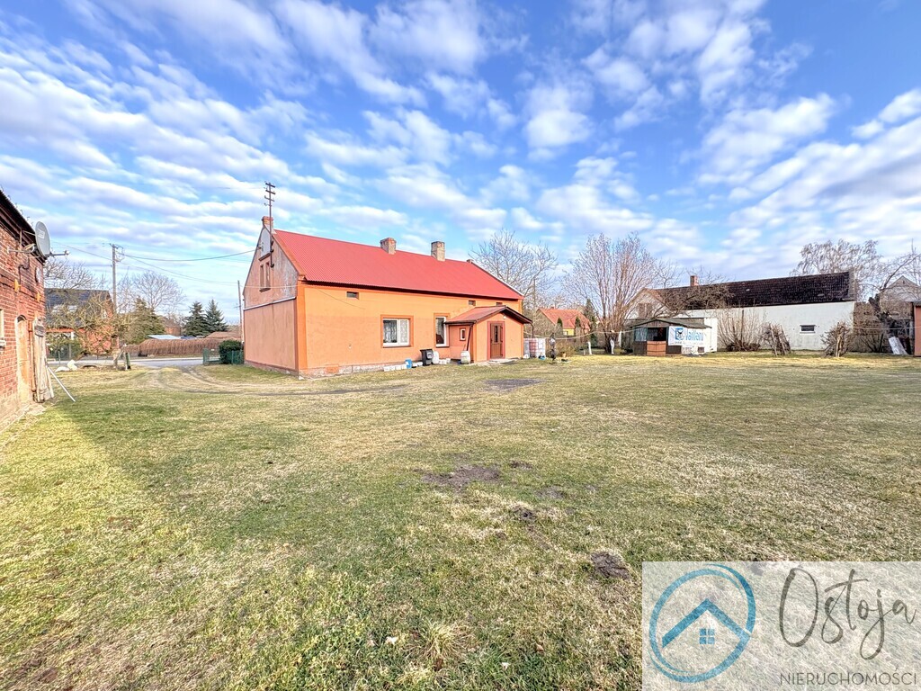 Dom wolnostojący I Duża działka I Bliskość natury (6)