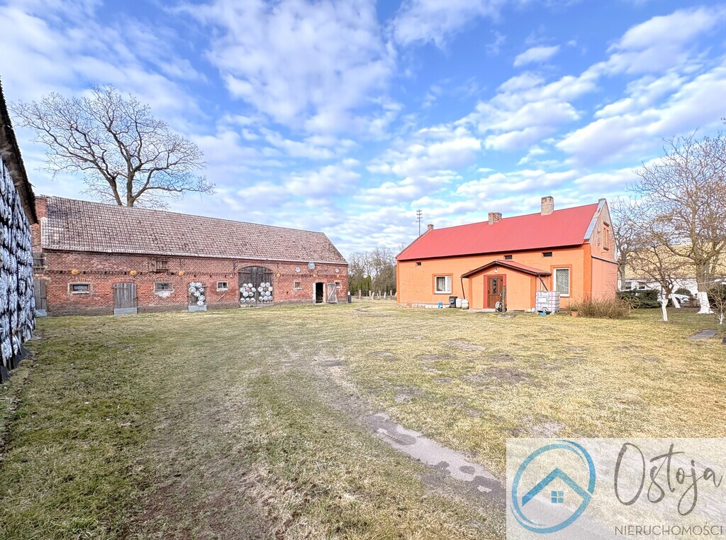 Dom wolnostojący I Duża działka I Bliskość natury (8)