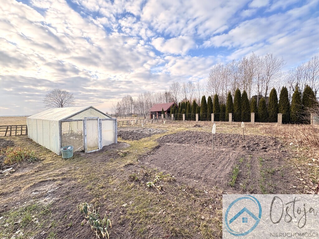 Dom wolnostojący I Duża działka I Bliskość natury (19)