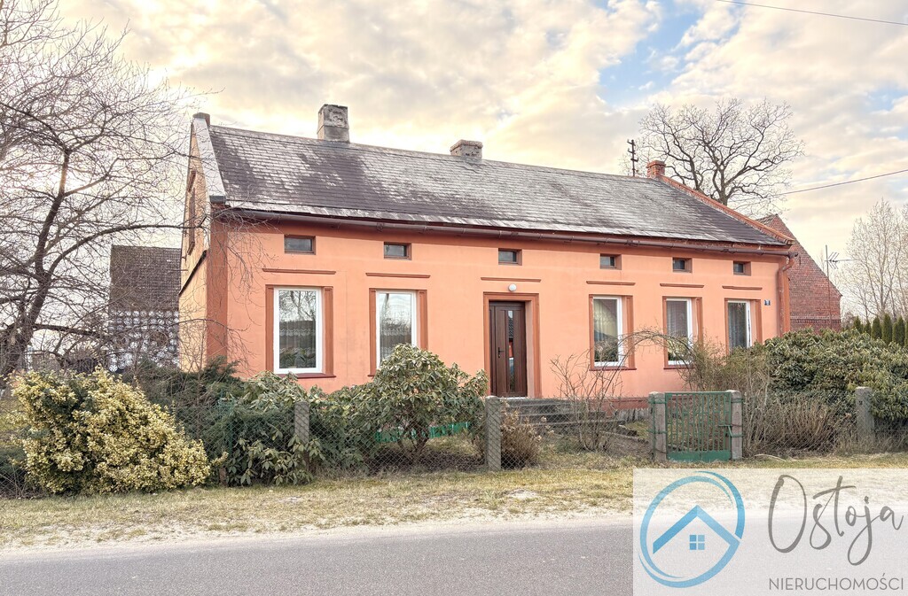 Dom wolnostojący I Duża działka I Bliskość natury (1)