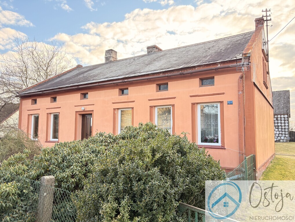 Dom wolnostojący I Duża działka I Bliskość natury (2)