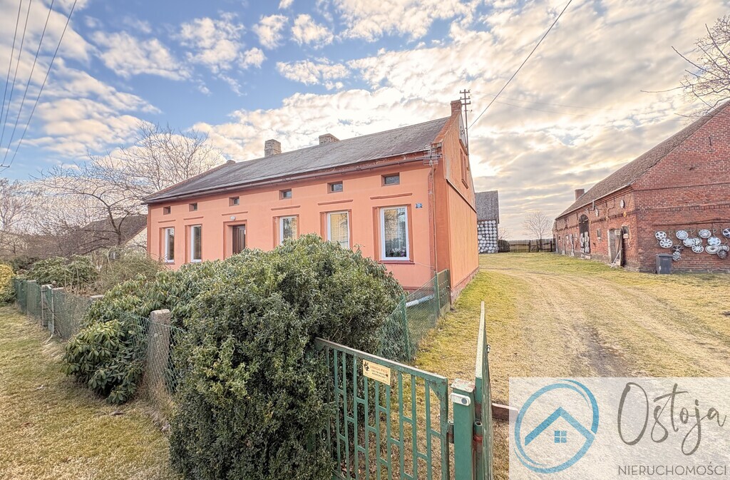 Dom wolnostojący I Duża działka I Bliskość natury (3)