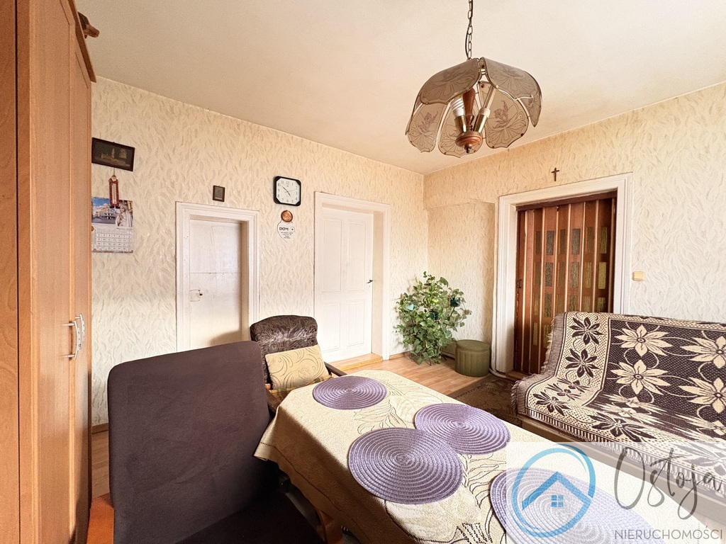 Dom wolnostojący I Duża działka I Bliskość natury (11)