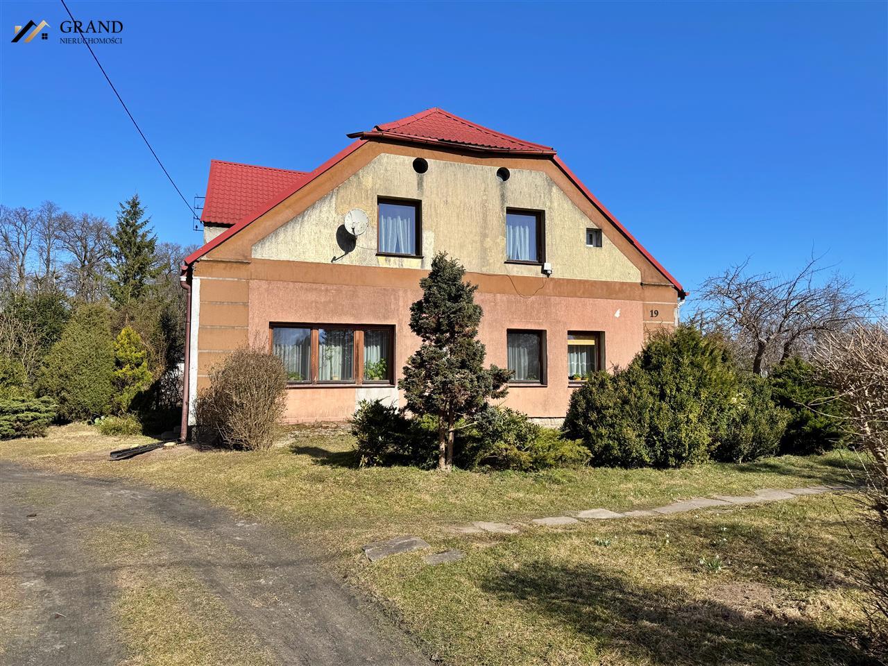 Dom Karnieszewice dwurodzinny, duża działka (1)