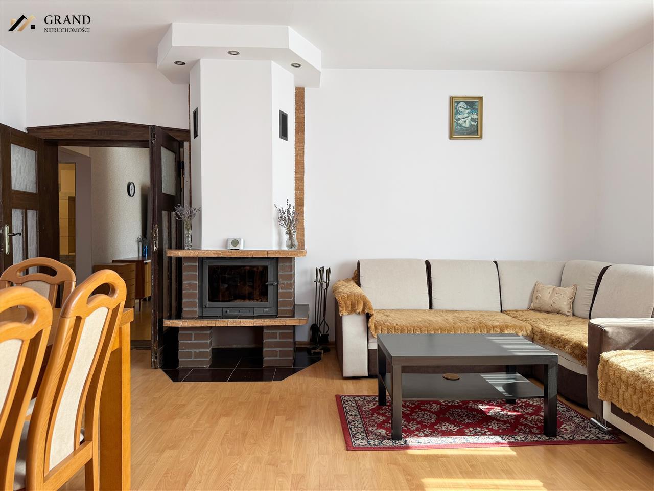 Dom Karnieszewice dwurodzinny, duża działka (10)