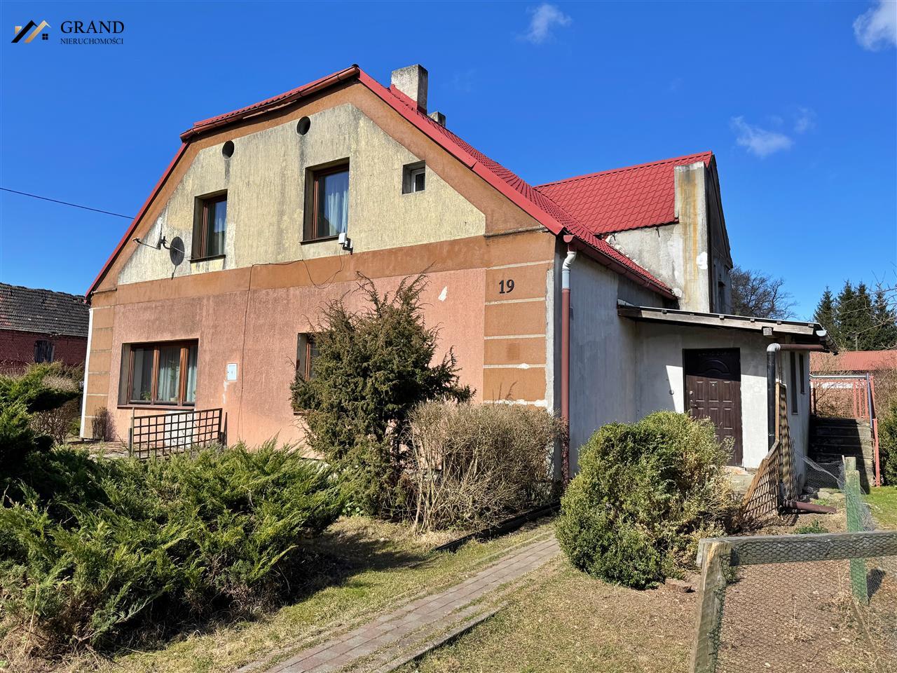 Dom Karnieszewice dwurodzinny, duża działka (3)